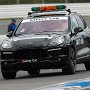 Porsche Sports Cup Deutschland, Hockenheimring (2011-10-08): Foto: Jan Brucke