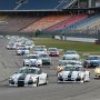 Porsche Sports Cup Deutschland, Hockenheimring (2011-10-08): Foto: Jan Brucke