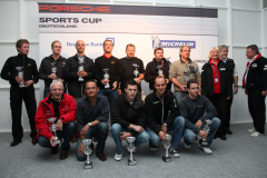 Porsche Sports Cup Deutschland, Spa-Francorchamps (2009-09-12): Foto: Jan Brucke