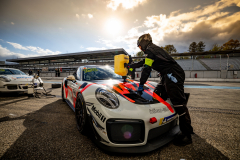 Porsche Sports Cup Deutschland - 4. Lauf Hockenheimring 2020 - Foto: Gruppe C Photography