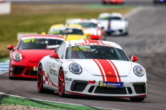 Porsche Sports Cup Deutschland - 1. Lauf Hockenheimring 2021 - Foto: Gruppe C Photography
