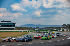Porsche Sports Cup Deutschland - 1. Lauf Hockenheimring 2021 - Foto: Gruppe C Photography; Team75