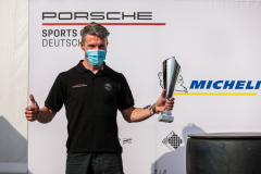 Porsche Sports Cup Deutschland - 2. Lauf Nürburgring 2021 - Foto: Gruppe C Photography