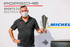 Porsche Sports Cup Deutschland - 2. Lauf Nürburgring 2021 - Foto: Gruppe C Photography