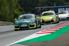 Porsche Sports Cup Deutschland - 3. Lauf Red Bull Ring 2021 - Foto: Gruppe C Photography