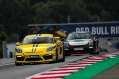 Porsche Sports Cup Deutschland - 3. Lauf Red Bull Ring 2021 - Foto: Gruppe C Photography