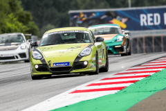 Porsche Sports Cup Deutschland - 3. Lauf Red Bull Ring 2021 - Foto: Gruppe C Photography