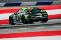 Porsche Sports Cup Deutschland - 3. Lauf Red Bull Ring 2021 - Foto: Gruppe C Photography