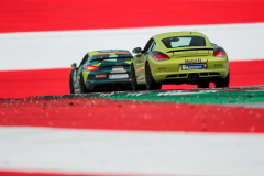 Porsche Sports Cup Deutschland - 3. Lauf Red Bull Ring 2021 - Foto: Gruppe C Photography