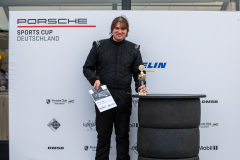 Porsche Sports Cup Deutschland - 4. Lauf Oschersleben 2021 - Foto: Gruppe C Photography