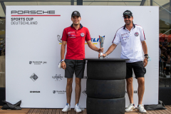 Porsche Sports Cup Deutschland - 4. Lauf Oschersleben 2021 - Foto: Gruppe C Photography