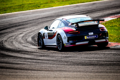 Porsche Sports Cup Deutschland - 5. Lauf Lausitzring 2021 - Foto: Gruppe C Photography