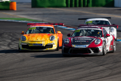 Porsche Sports Cup Deutschland - 6. Lauf Hockenheim 2021 - Foto: Gruppe C Photography