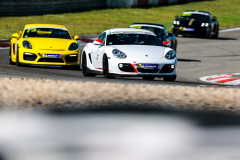 Porsche Sports Cup Deutschland - 1. Lauf Nürburgring 2022 - Foto: Gruppe C Photography
