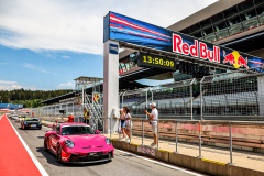 Porsche Sports Cup Deutschland - 2. Lauf Red Bull Ring 2022 - Foto: Gruppe C Photography
