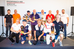 Porsche Sports Cup Deutschland - 3. Lauf Oschersleben 2022 - Foto: Gruppe C Photography