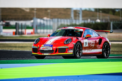 Porsche Sports Cup Deutschland - 4. Lauf Misano 2022 - Foto: Gruppe C Photography