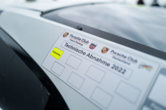 Porsche Sports Cup Deutschland - 5. Lauf Hockenheimring 2022 - Foto: Gruppe C Photography