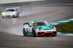 Porsche Sports Cup Deutschland - 5. Lauf Hockenheimring 2022 - Foto: Gruppe C Photography