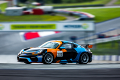 Porsche Sports Cup Deutschland - 3. Lauf Red Bull Ring 2023 - Foto: Gruppe C Photography