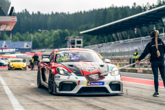 Porsche Sports Cup Deutschland - 3. Lauf Red Bull Ring 2023 - Foto: Gruppe C Photography