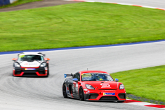 Porsche Sports Cup Deutschland - 3. Lauf Red Bull Ring 2023 - Foto: Gruppe C Photography