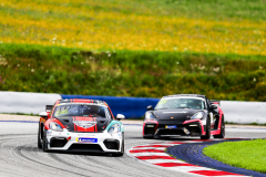 Porsche Sports Cup Deutschland - 3. Lauf Red Bull Ring 2023 - Foto: Gruppe C Photography