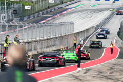 Porsche Sports Cup Deutschland - 3. Lauf Red Bull Ring 2023 - Foto: Gruppe C Photography