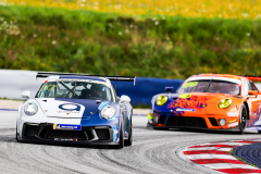 Porsche Sports Cup Deutschland - 3. Lauf Red Bull Ring 2023 - Foto: Gruppe C Photography