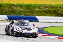 Porsche Sports Cup Deutschland - 3. Lauf Red Bull Ring 2023 - Foto: Gruppe C Photography