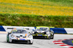 Porsche Sports Cup Deutschland - 3. Lauf Red Bull Ring 2023 - Foto: Gruppe C Photography