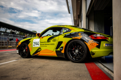 Porsche Sports Cup Deutschland - 3. Lauf Red Bull Ring 2023 - Foto: Gruppe C Photography