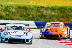 Porsche Sports Cup Deutschland - 3. Lauf Red Bull Ring 2023 - Foto: Gruppe C Photography