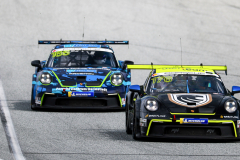 Porsche Sports Cup Deutschland - 3. Lauf Red Bull Ring 2023 - Foto: Gruppe C Photography