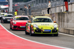 Porsche Sports Cup Deutschland - 3. Lauf Red Bull Ring 2023 - Foto: Gruppe C Photography