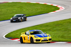 Porsche Sports Cup Deutschland - 3. Lauf Red Bull Ring 2023 - Foto: Gruppe C Photography