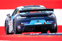 Porsche Sports Cup Deutschland - 3. Lauf Red Bull Ring 2023 - Foto: Gruppe C Photography