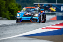 Porsche Sports Cup Deutschland - 3. Lauf Red Bull Ring 2023 - Foto: Gruppe C Photography