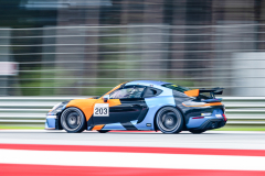 Porsche Sports Cup Deutschland - 3. Lauf Red Bull Ring 2023 - Foto: Gruppe C Photography