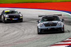 Porsche Sports Cup Deutschland - 3. Lauf Red Bull Ring 2023 - Foto: Gruppe C Photography