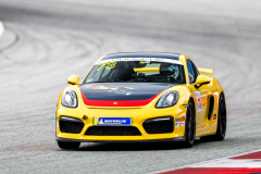 Porsche Sports Cup Deutschland - 3. Lauf Red Bull Ring 2023 - Foto: Gruppe C Photography