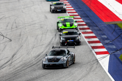 Porsche Sports Cup Deutschland - 3. Lauf Red Bull Ring 2023 - Foto: Gruppe C Photography