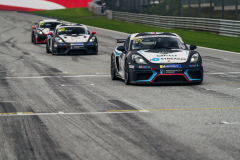 Porsche Sports Cup Deutschland - 3. Lauf Red Bull Ring 2023 - Foto: Gruppe C Photography