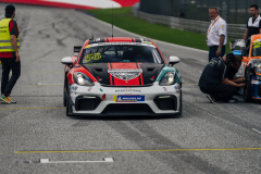 Porsche Sports Cup Deutschland - 3. Lauf Red Bull Ring 2023 - Foto: Gruppe C Photography