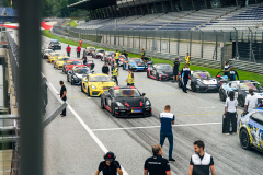 Porsche Sports Cup Deutschland - 3. Lauf Red Bull Ring 2023 - Foto: Gruppe C Photography