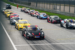 Porsche Sports Cup Deutschland - 3. Lauf Red Bull Ring 2023 - Foto: Gruppe C Photography