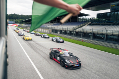 Porsche Sports Cup Deutschland - 3. Lauf Red Bull Ring 2023 - Foto: Gruppe C Photography