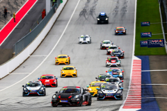 Porsche Sports Cup Deutschland - 3. Lauf Red Bull Ring 2023 - Foto: Gruppe C Photography