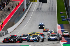 Porsche Sports Cup Deutschland - 3. Lauf Red Bull Ring 2023 - Foto: Gruppe C Photography