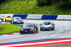 Porsche Sports Cup Deutschland - 3. Lauf Red Bull Ring 2023 - Foto: Gruppe C Photography